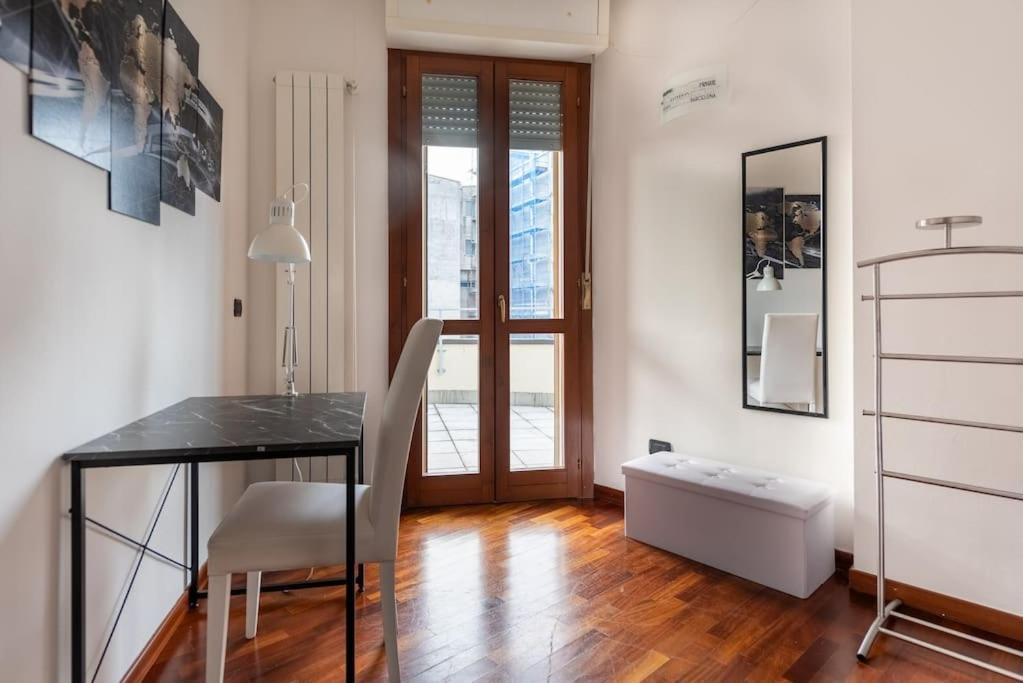 Attico Vicino Milano, Mxp, Rho Fiera Leilighet Busto Arsizio Eksteriør bilde
