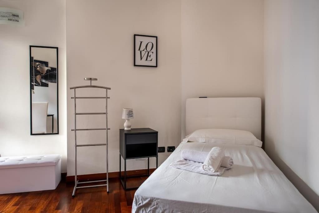 Attico Vicino Milano, Mxp, Rho Fiera Leilighet Busto Arsizio Eksteriør bilde